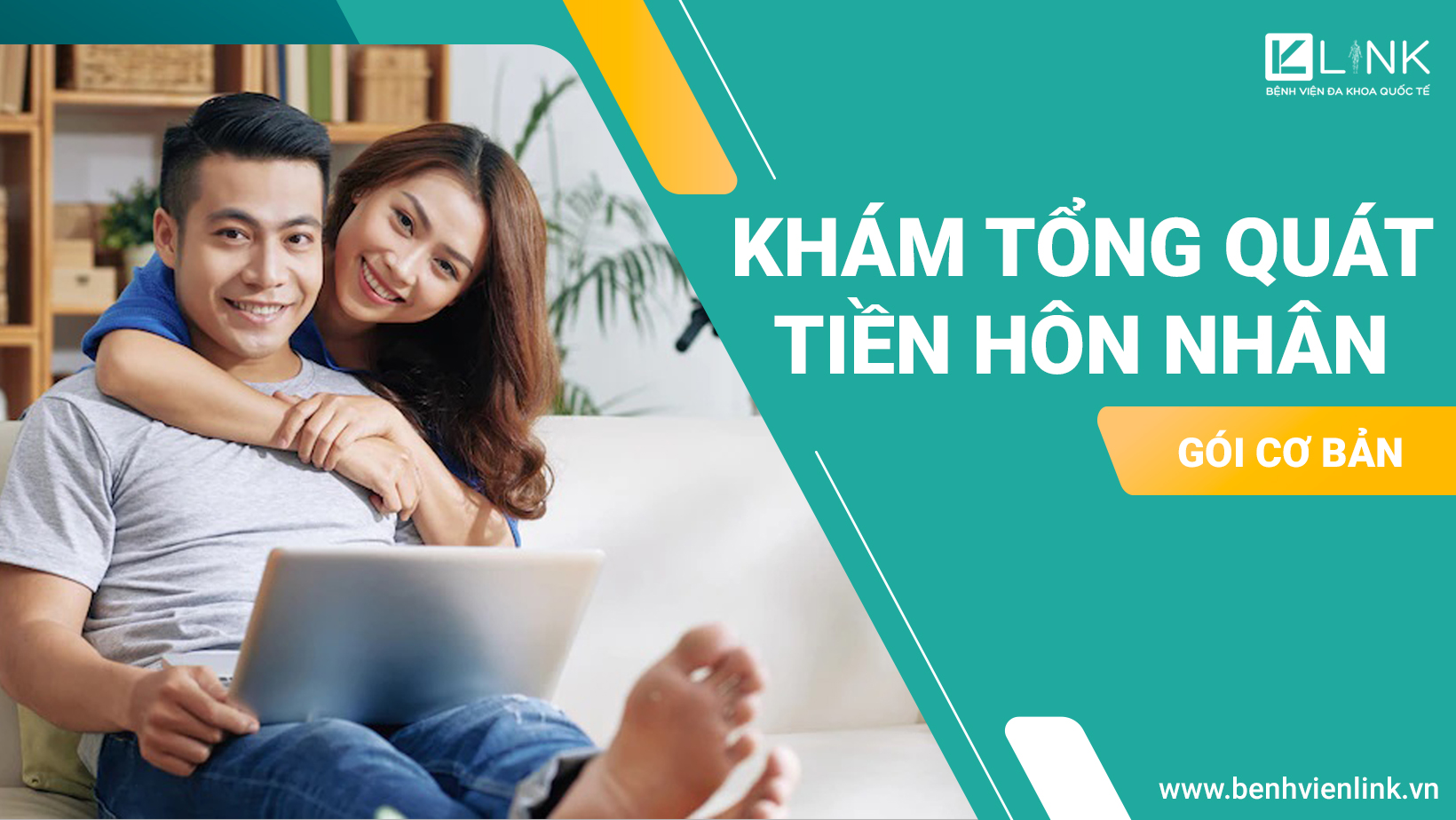 Khám tiền hôn nhân là cần thiết