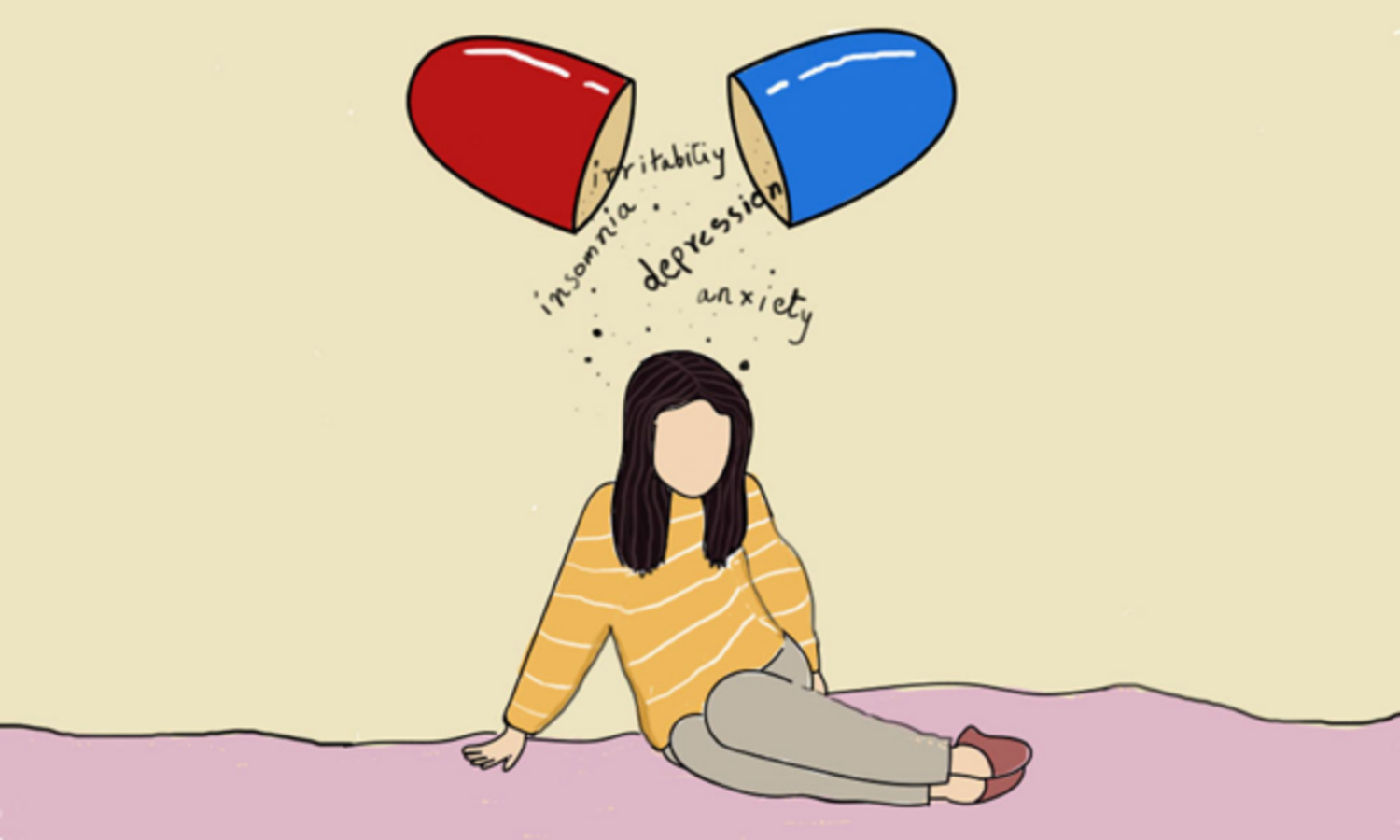 Hội chứng tiền kinh nguyệt