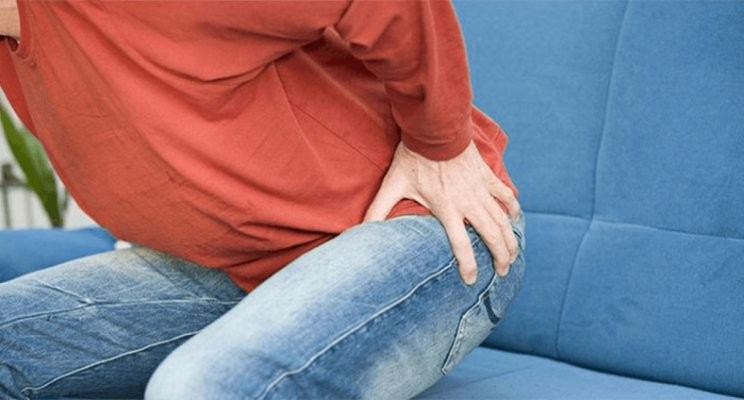 Khe nứt và lỗ rò hậu môn, trực tràng
