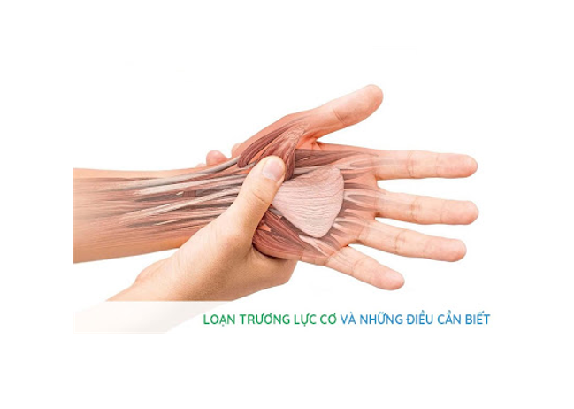Loạn trương lực cơ là gì? Nguyên nhân gây bệnh và nguyên tắc phòng ngừa