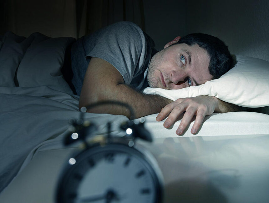 Rối loạn giấc ngủ là gì? Nguyên nhân gây bệnh và nguyên tắc phòng ngừa