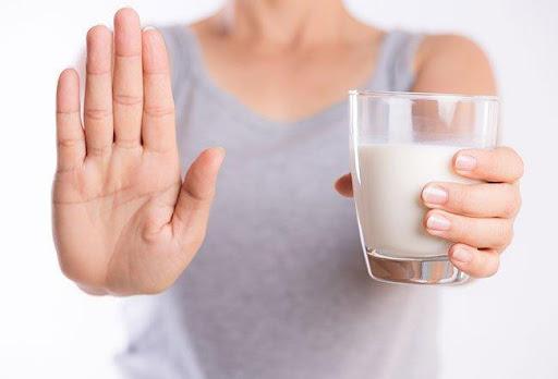Không dung nạp lactose