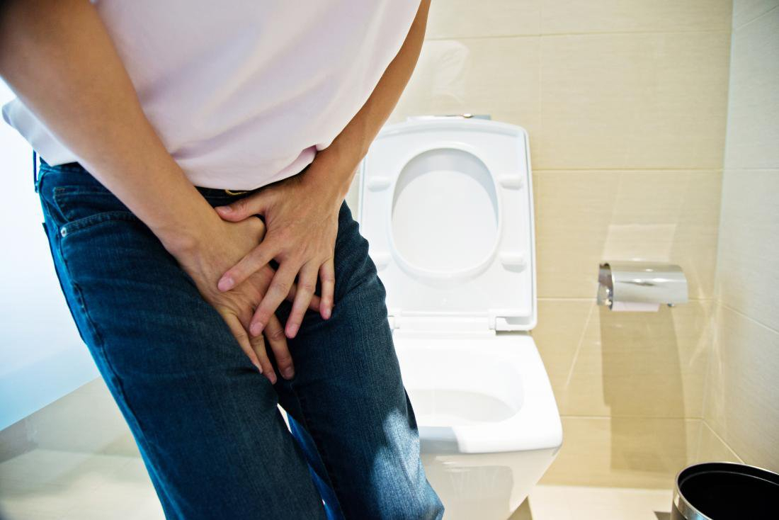 Các rối loạn tiểu tiện (đái dầm, tiểu đêm, tiểu són)