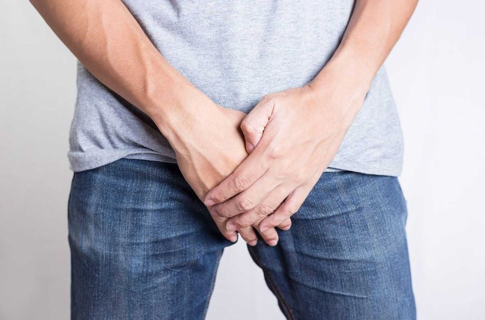 Chấn thương niệu đạo: Bị tổn thương bởi lực tác động