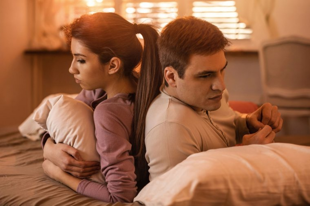Rối loạn chức năng tình dục