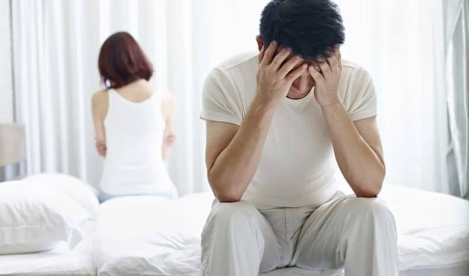 Rối loạn cương dương