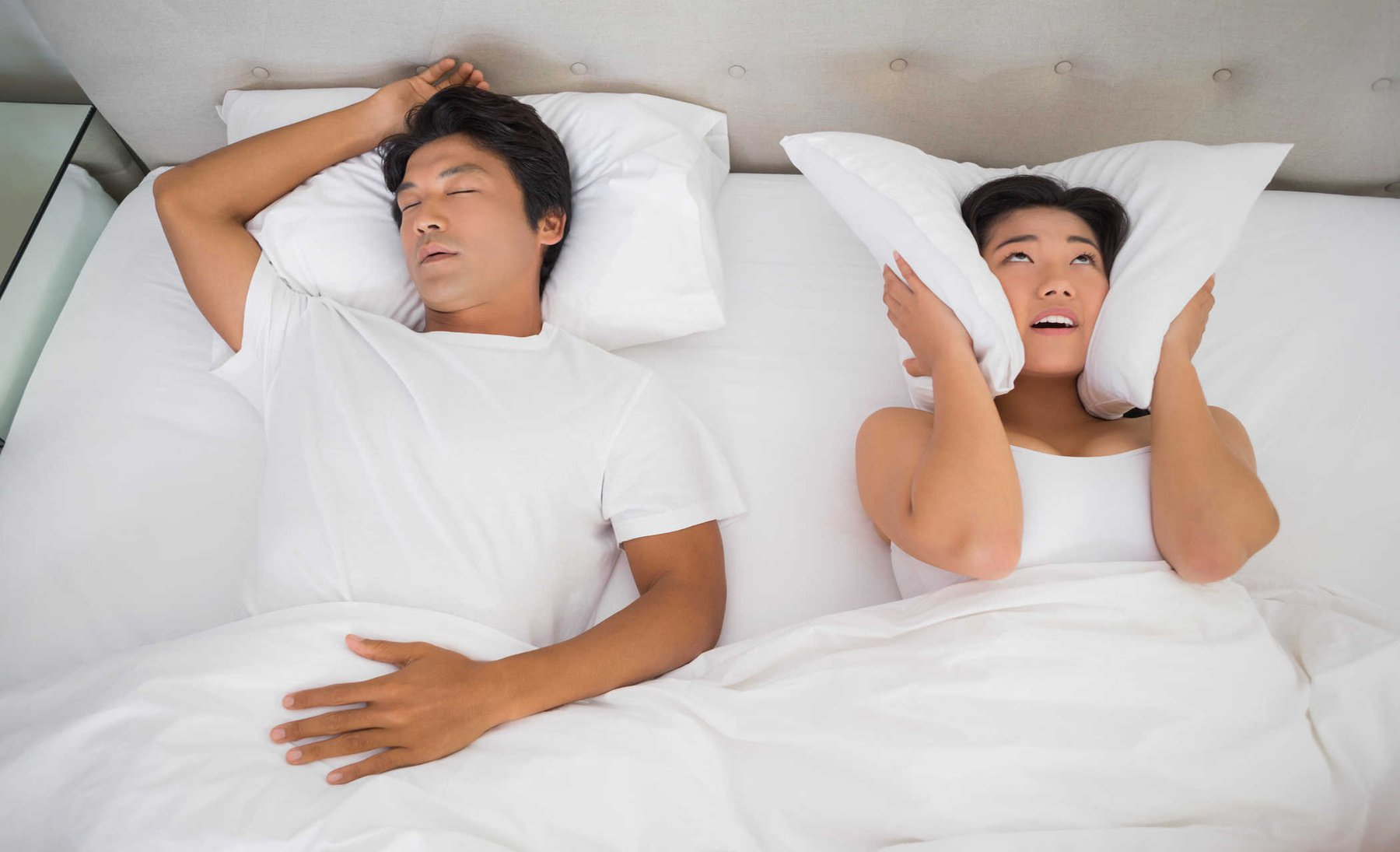 Nghiến răng khi ngủ là gì? Nguyên nhân và cách phòng tránh