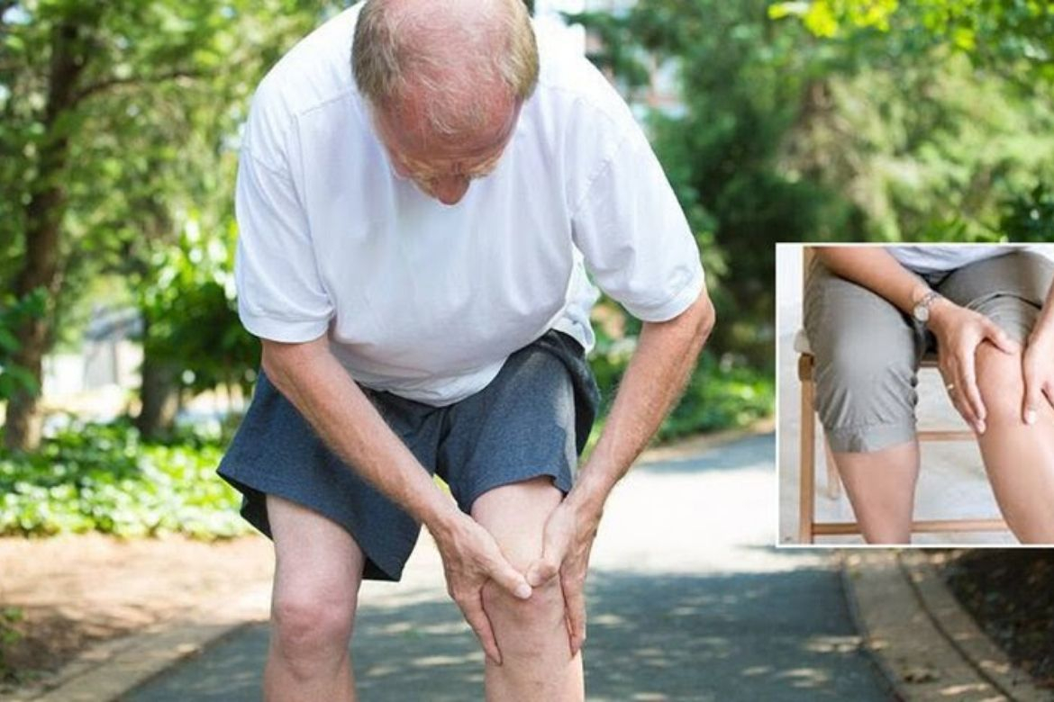 Thoái hóa khớp gối