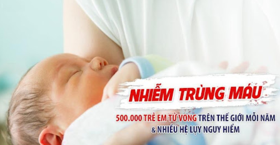 Nhiễm trùng huyết