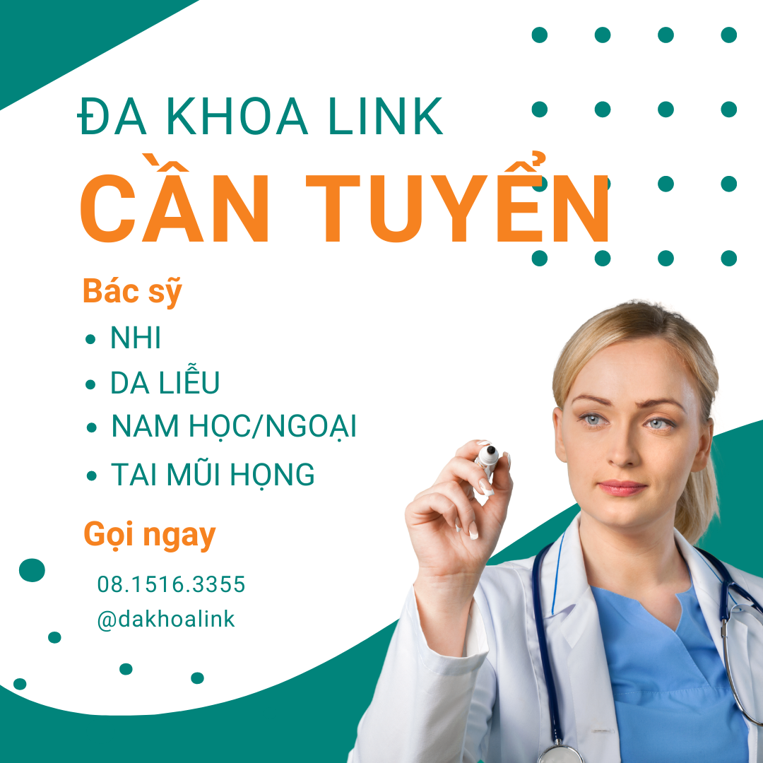 Tuyển dụng bác sỹ nhi khoa