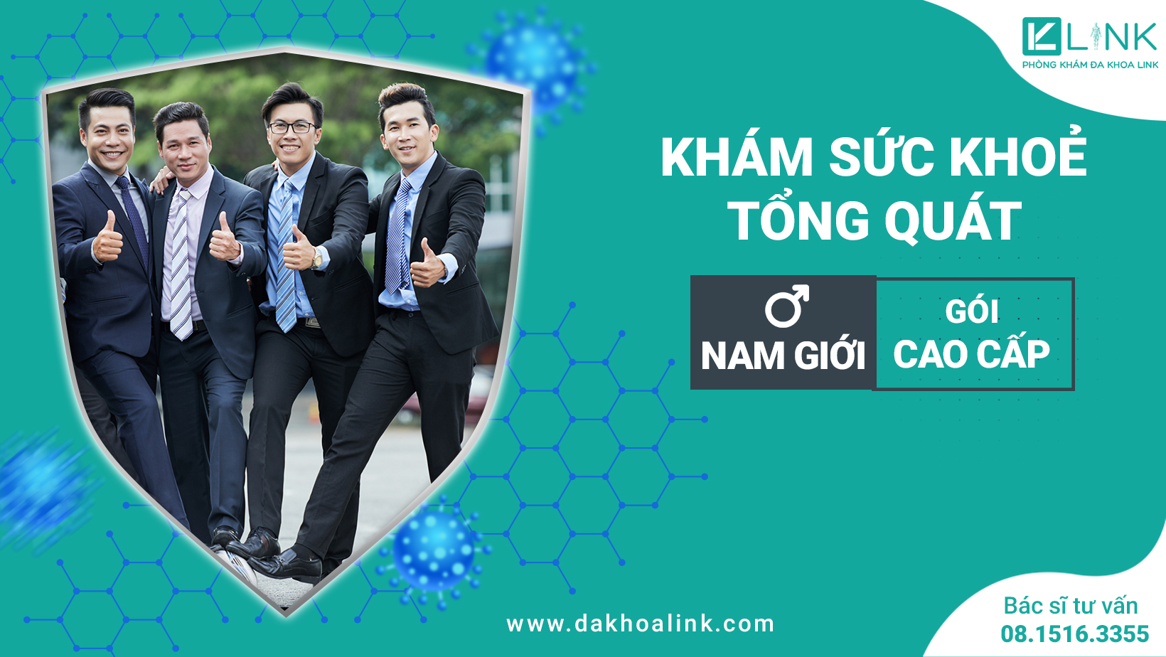 Khám sức khoẻ tổng quát định kỳ là cần thiết