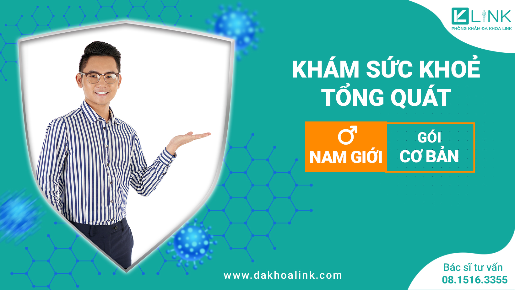 Khám sức khoẻ tổng quát định kỳ là cần thiết