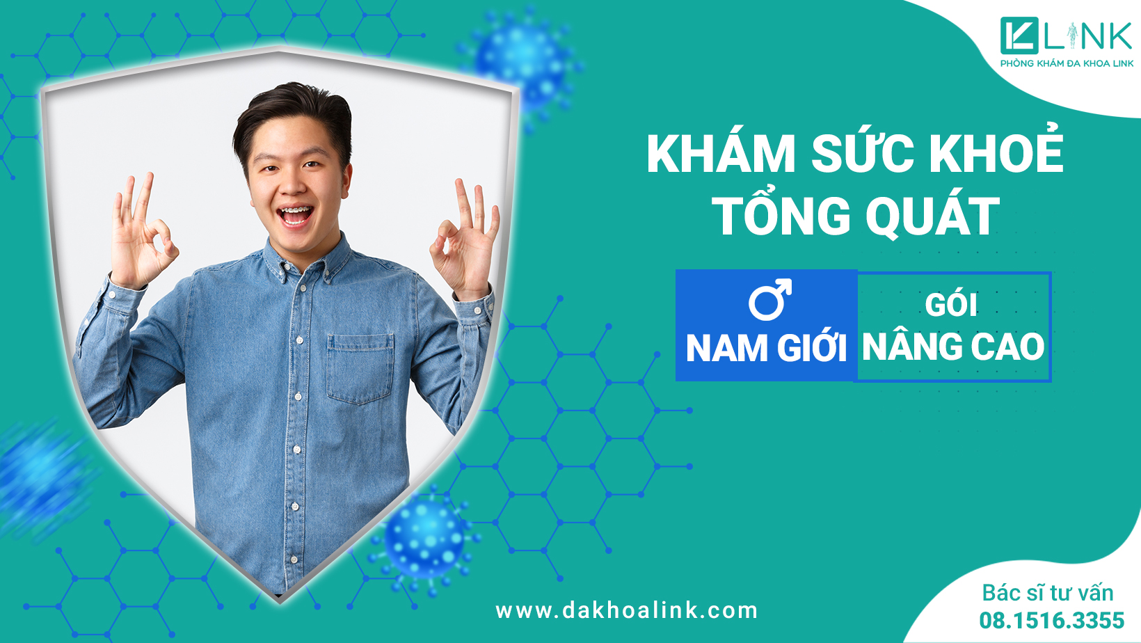 Khám sức khoẻ tổng quát định kỳ là cần thiết