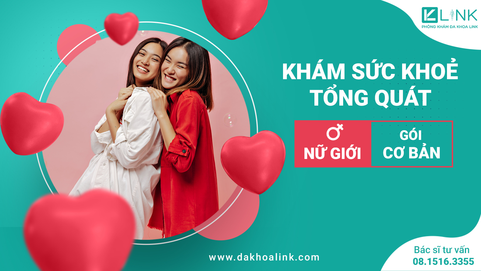 Khám sức khoẻ tổng quát định kỳ là cần thiết