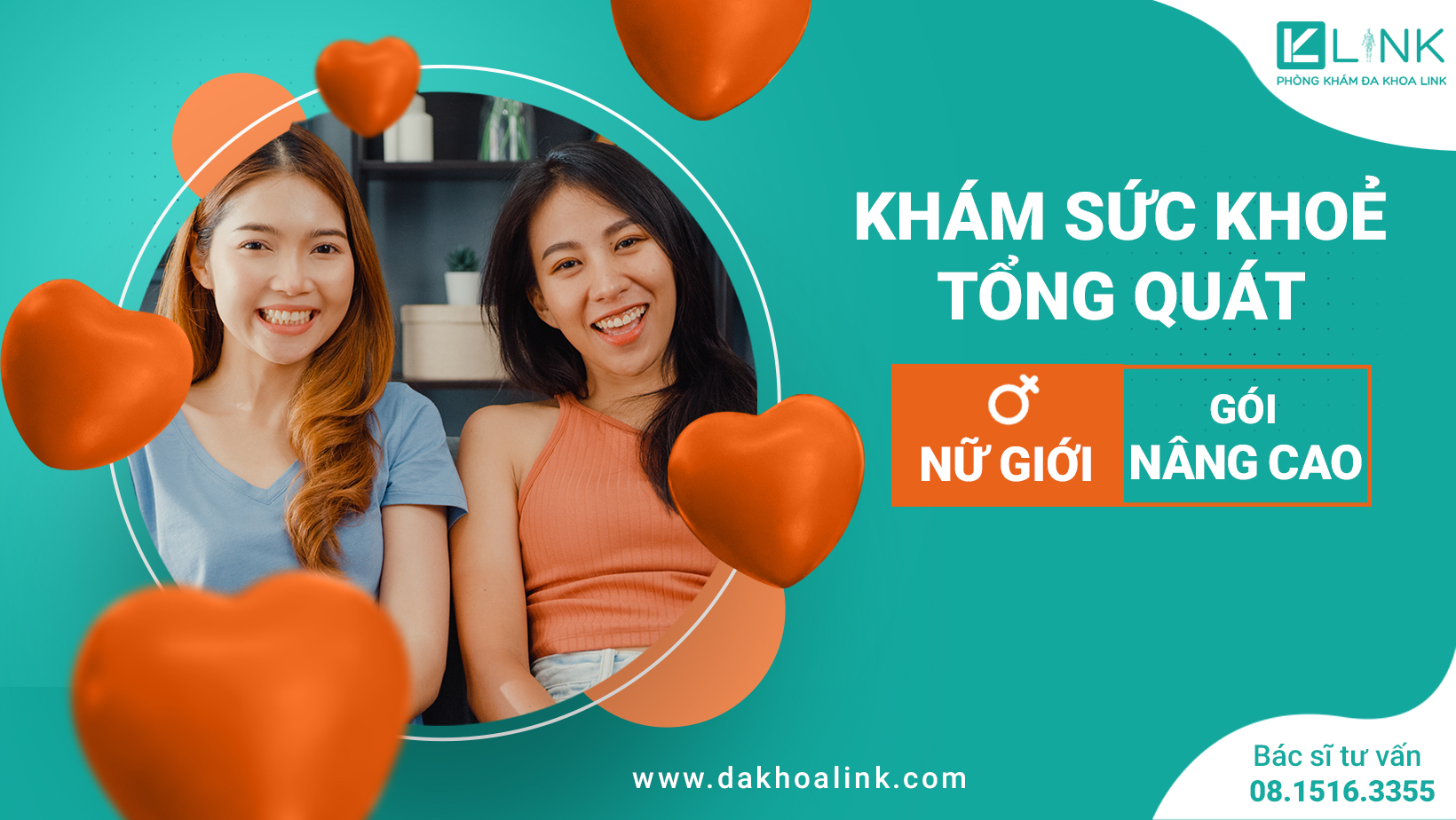 Khám sức khoẻ tổng quát định kỳ là cần thiết