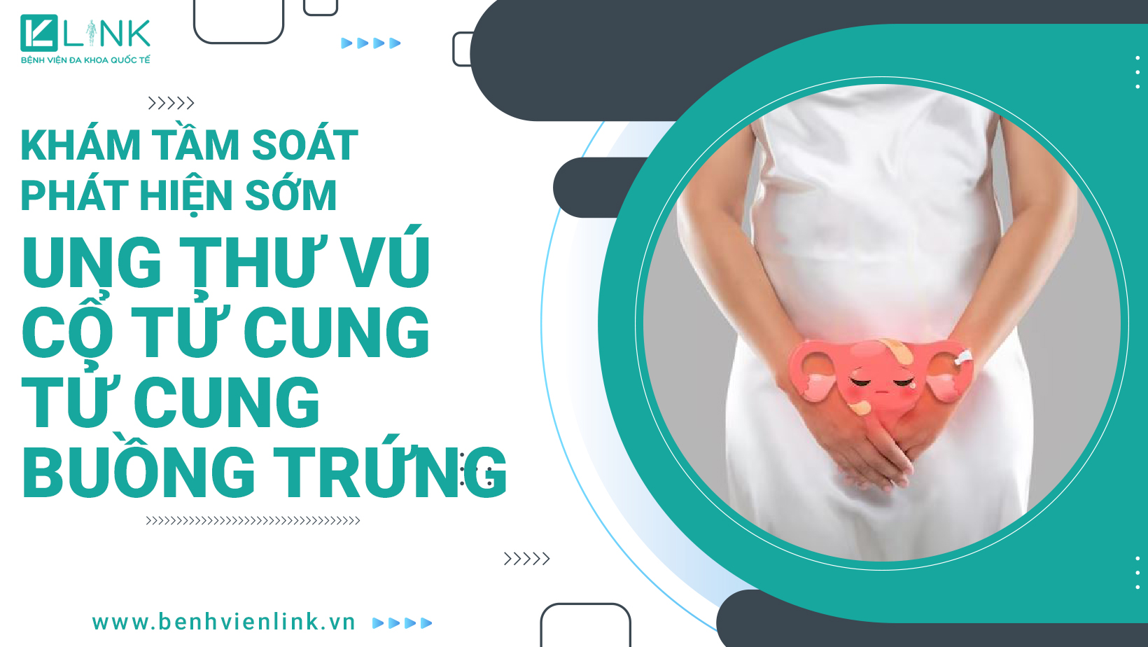 Khám sức khoẻ tổng quát định kỳ là cần thiết