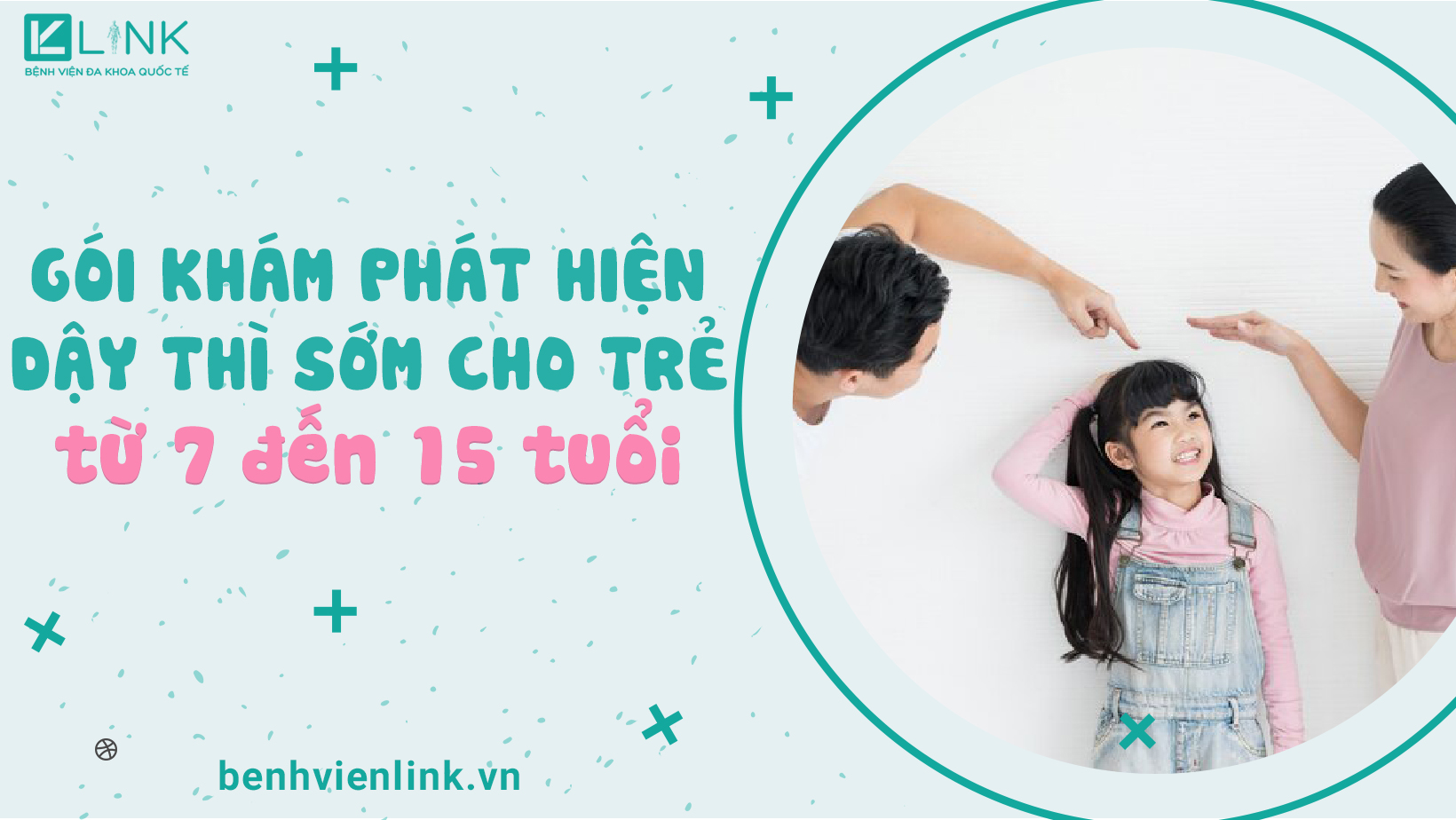 Giới thiệu gói khám