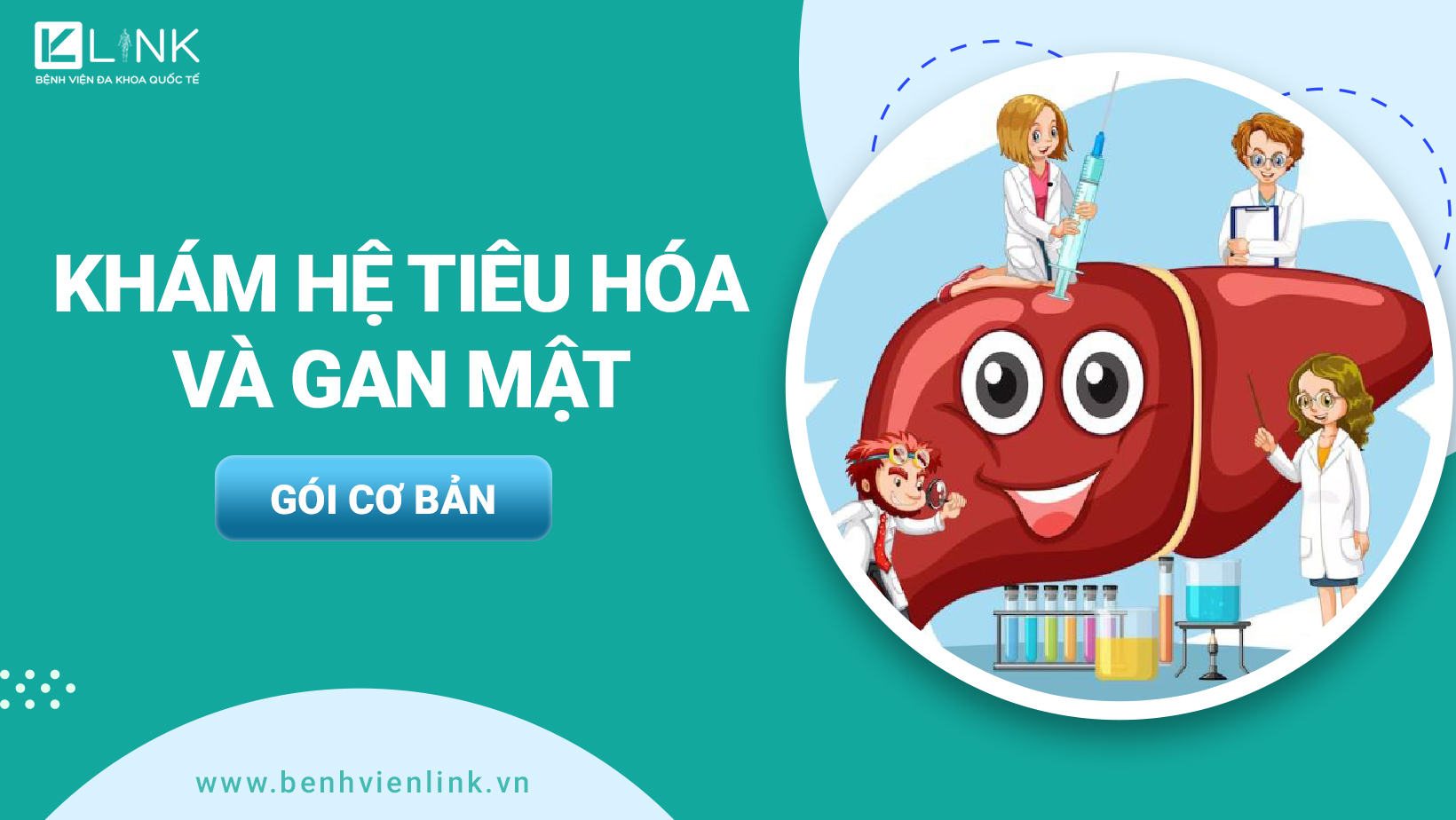 Giới thiệu gói khám