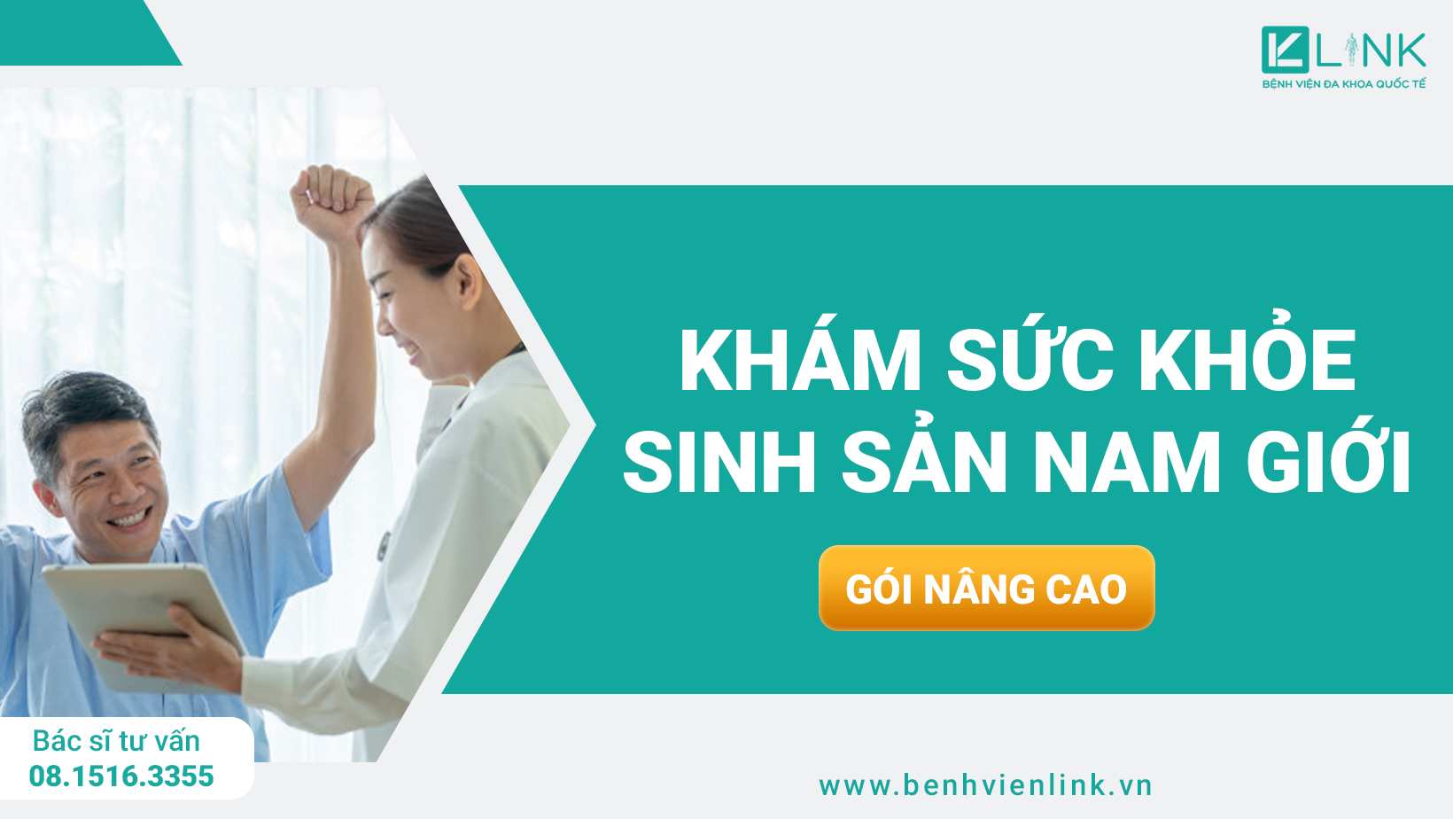 Giới thiệu gói khám