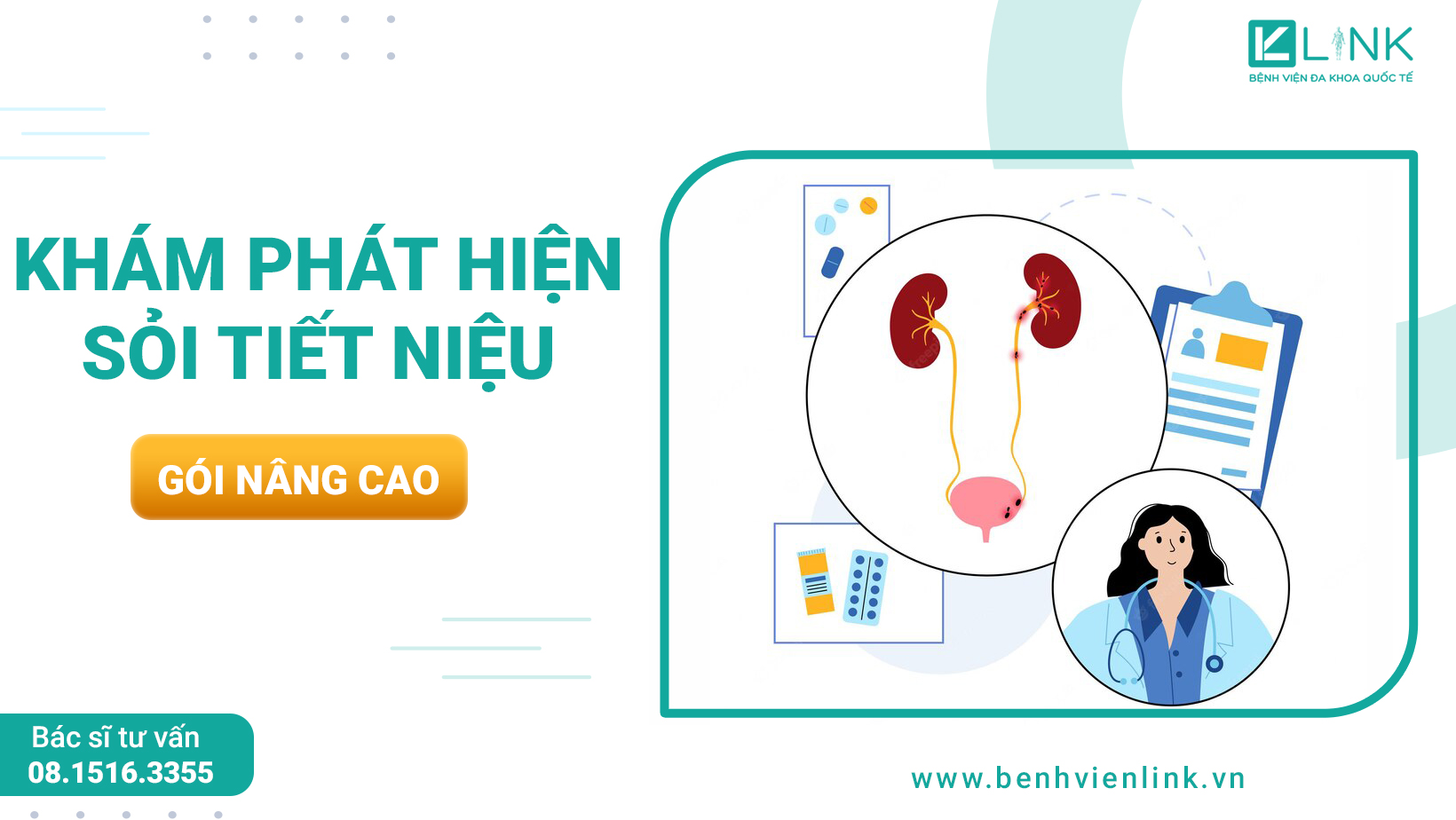 Giới thiệu gói khám