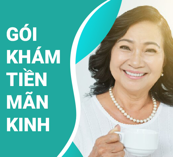 Gói khám tiền mãn kinh