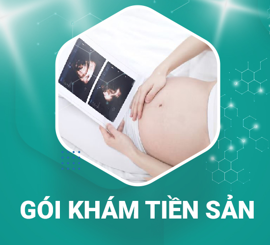 Gói khám tiền sản