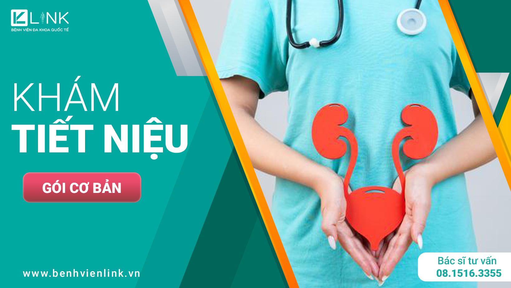 Giới thiệu gói khám