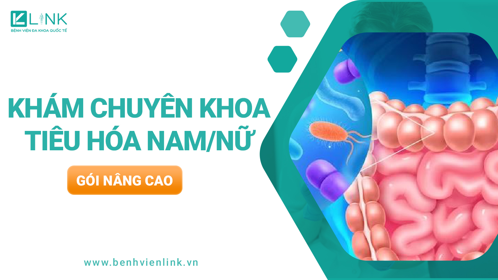 Giới thiệu gói khám
