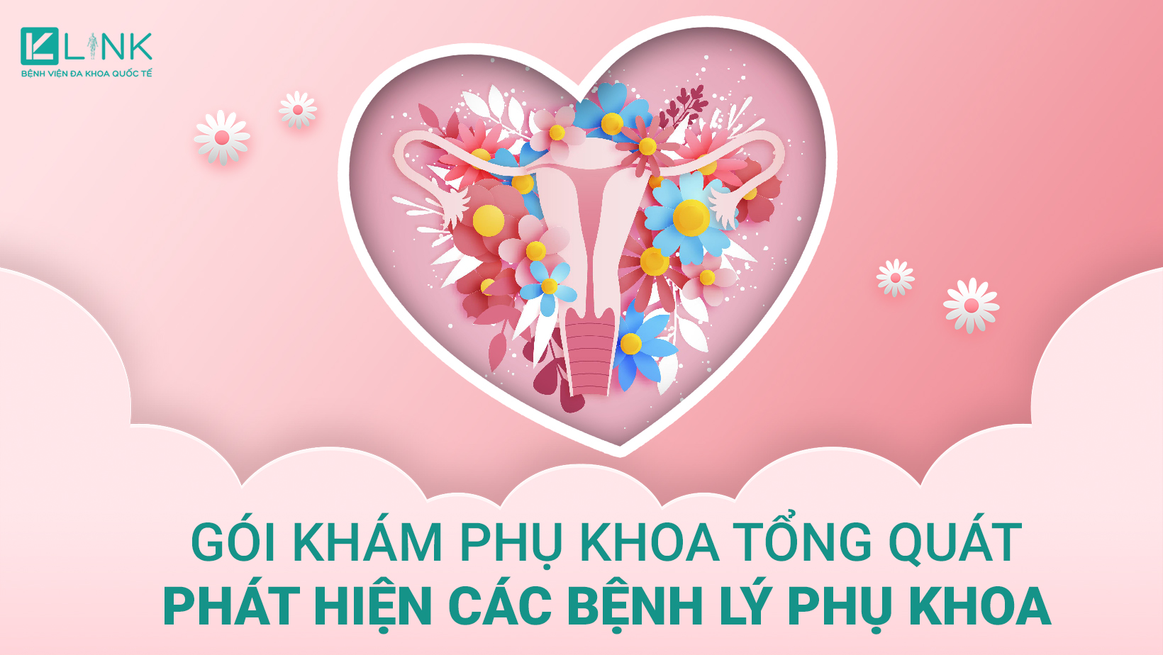 Khám sức khoẻ tổng quát phụ khoa là cần thiết