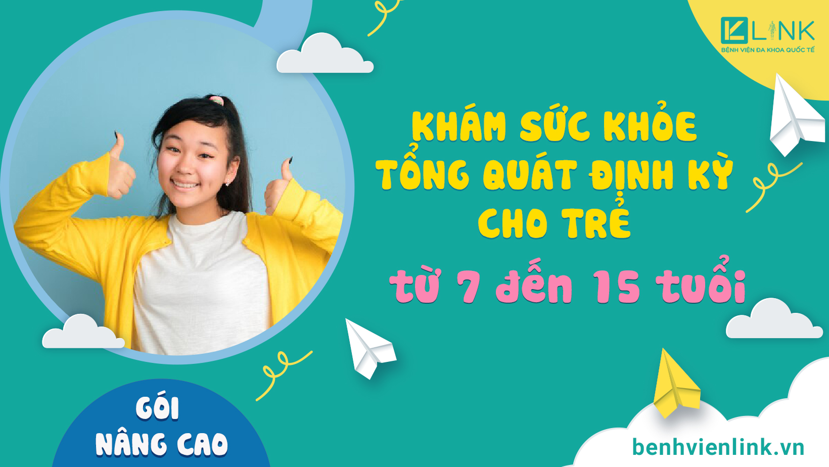 Giới thiệu gói khám