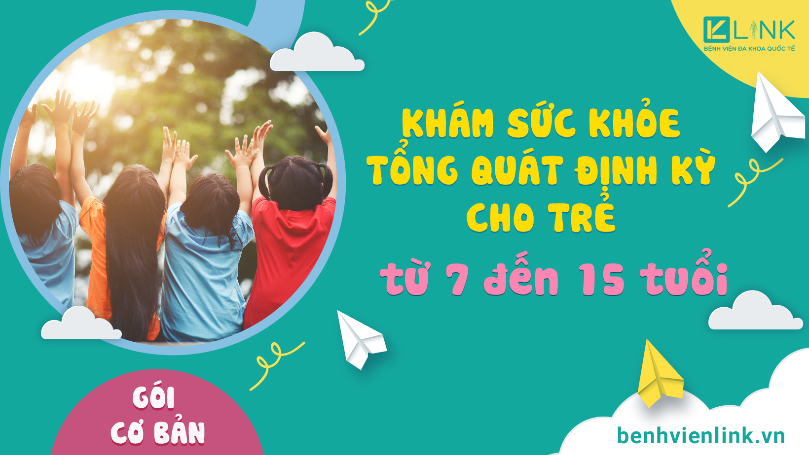 Giới thiệu gói khám