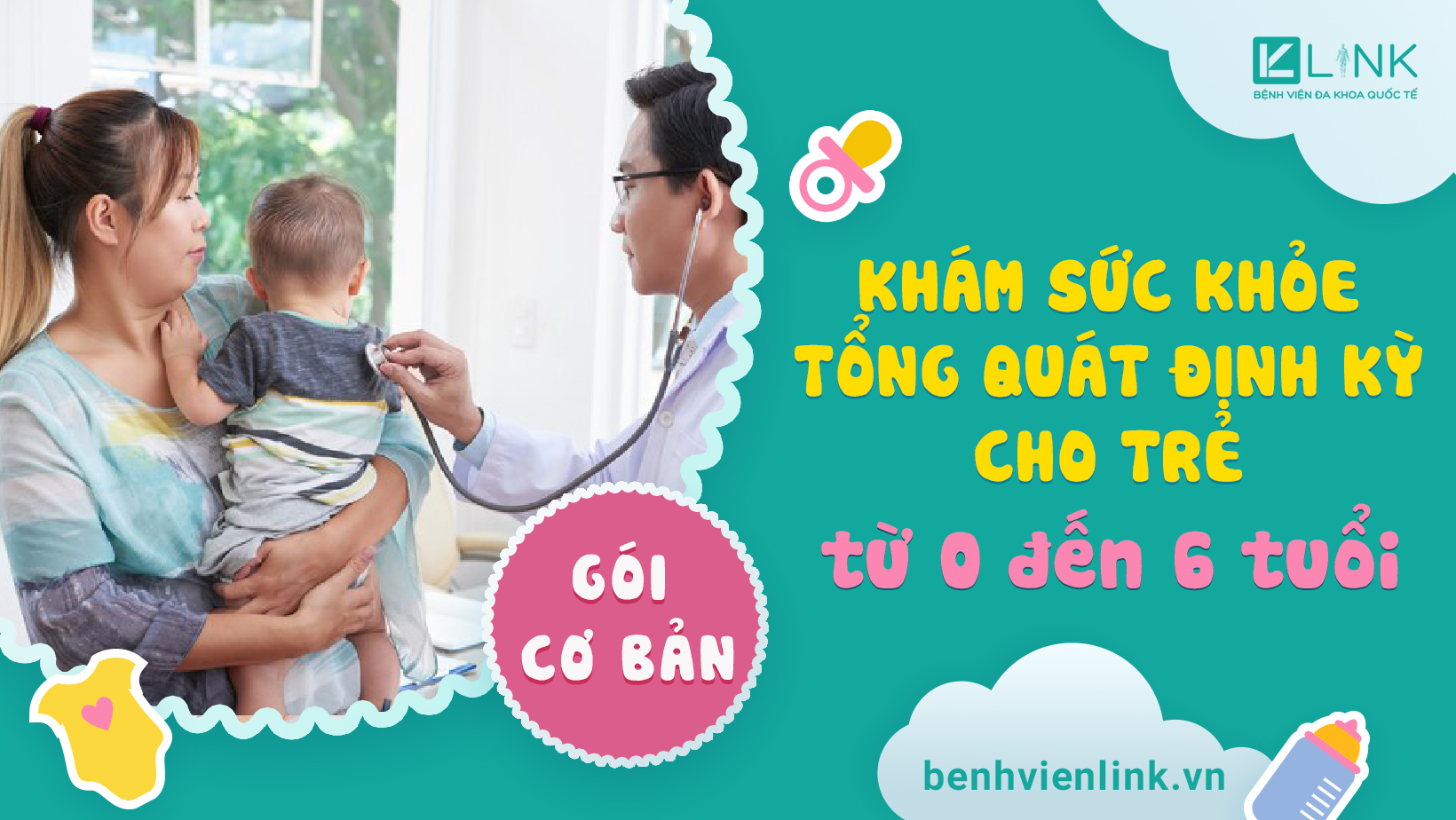 Giới thiệu gói khám