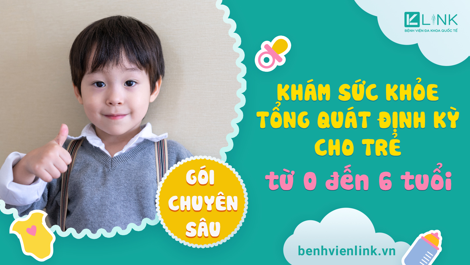 Giới thiệu gói khám