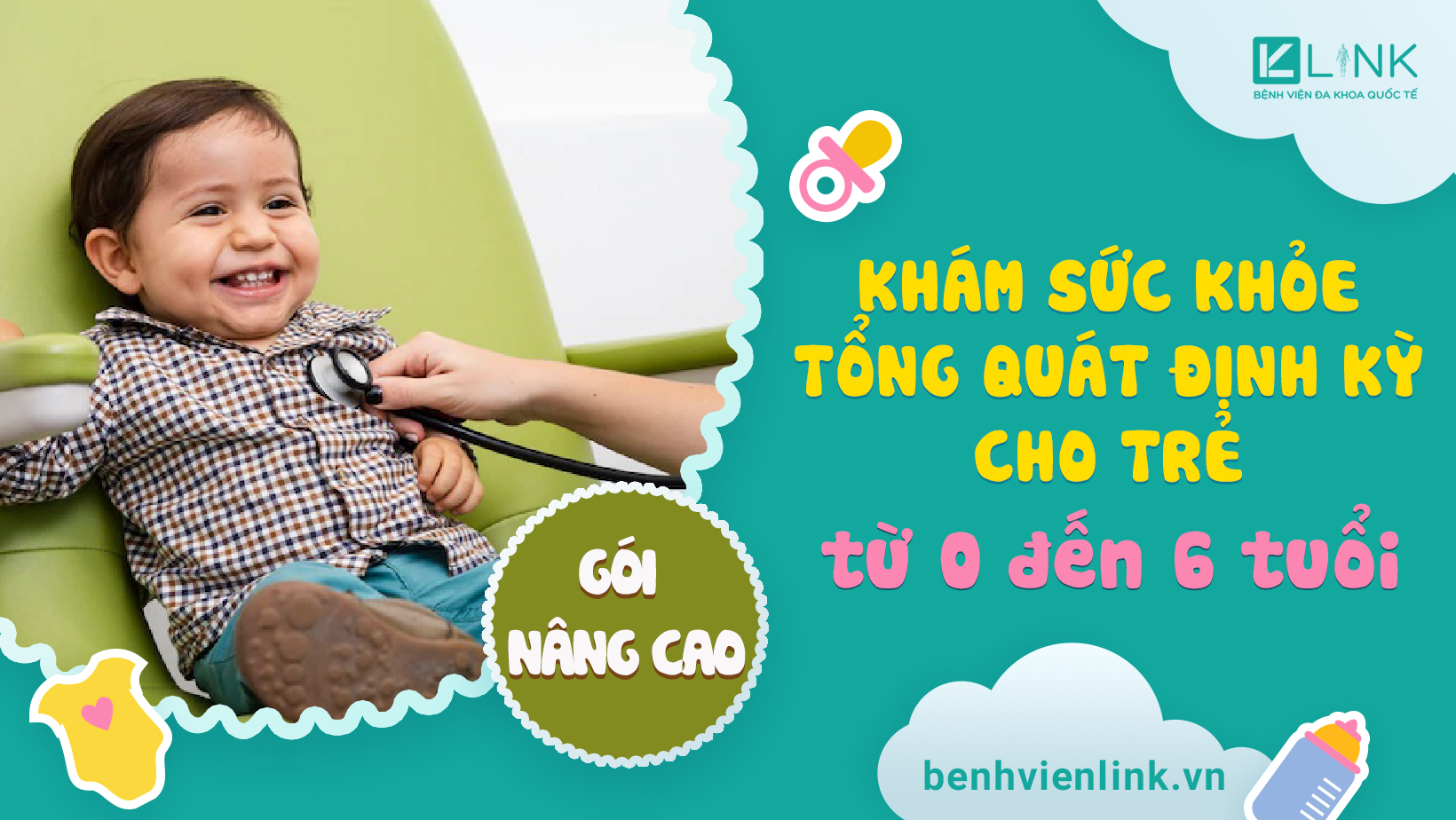 Giới thiệu gói khám