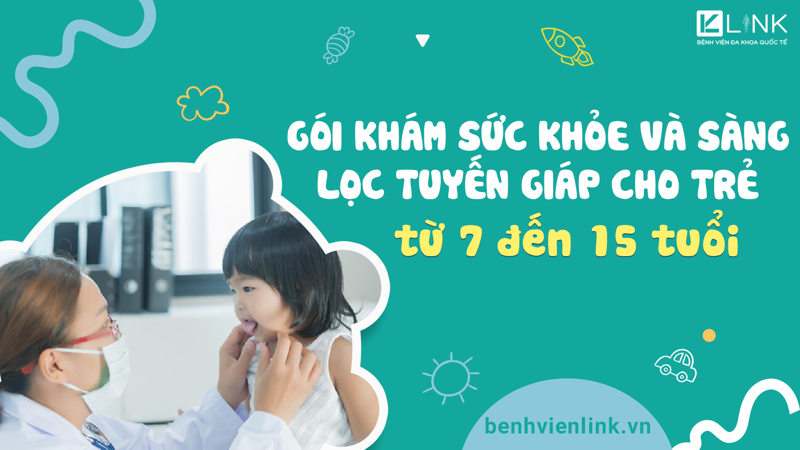 Giới thiệu gói khám